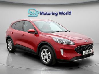 Ford Kuga ZETEC ECOBLUE