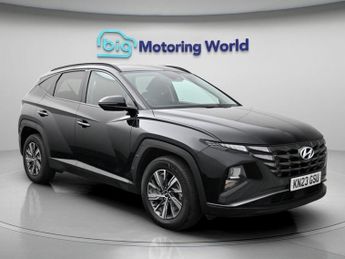 Hyundai Tucson T-GDI SE CONNECT