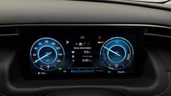 Hyundai TUCSON T-GDI SE CONNECT