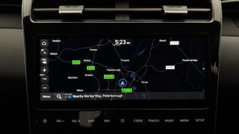 Hyundai TUCSON T-GDI SE CONNECT