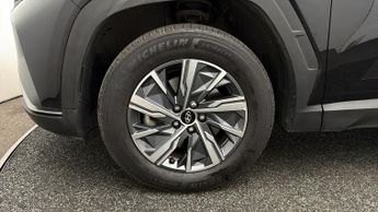 Hyundai TUCSON T-GDI SE CONNECT