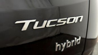 Hyundai TUCSON T-GDI SE CONNECT