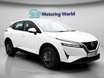 Nissan Qashqai DIG-T ACENTA PREMIUM