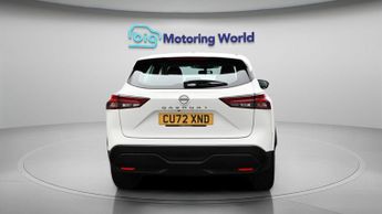 Nissan Qashqai DIG-T ACENTA PREMIUM