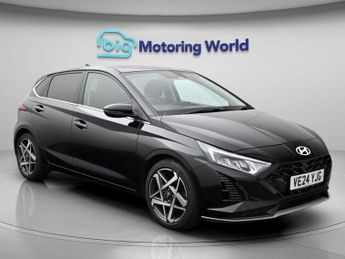 Hyundai I20 T-GDI ULTIMATE