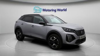 Peugeot 2008 PURETECH EAT8 S/S GT