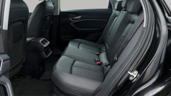 Audi e-tron QUATTRO TECHNIK