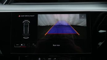 Audi e-tron QUATTRO TECHNIK