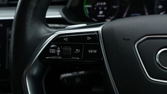 Audi e-tron QUATTRO TECHNIK