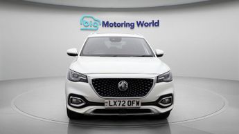 MG MG HS EXCLUSIVE DCT