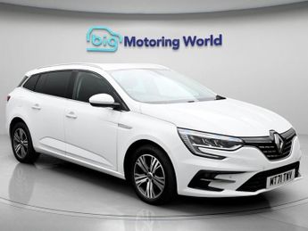 Renault Megane ICONIC DCI