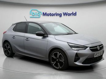 Vauxhall Corsa ULTIMATE