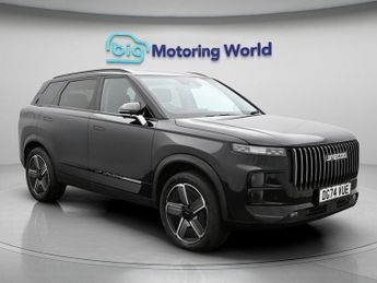 JAECOO 7 LUXURY
