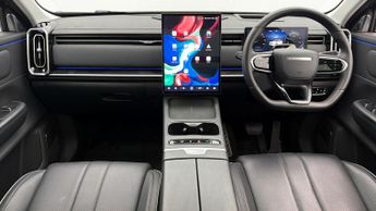 JAECOO 7 LUXURY