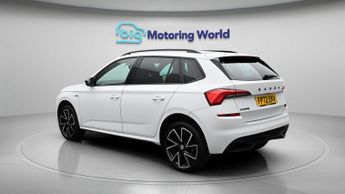 Skoda Kamiq MONTE CARLO TSI DSG