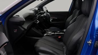 Peugeot E-2008 GT LINE