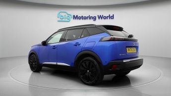 Peugeot E-2008 GT LINE