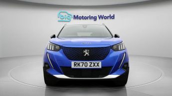 Peugeot E-2008 GT LINE