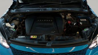 Peugeot E-2008 GT LINE