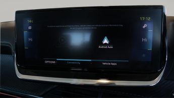 Peugeot E-2008 GT LINE