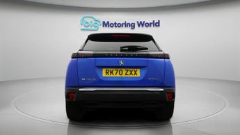 Peugeot E-2008 GT LINE