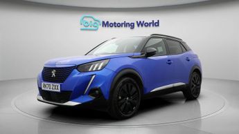 Peugeot E-2008 GT LINE