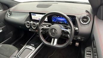 Mercedes-Benz EQA EQA 350 4MATIC AMG LINE EXECUTIVE