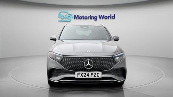 Mercedes-Benz EQA EQA 350 4MATIC AMG LINE EXECUTIVE