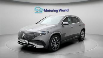 Mercedes-Benz EQA EQA 350 4MATIC AMG LINE EXECUTIVE