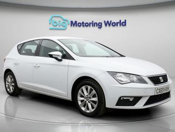 SEAT Leon TSI EVO SE