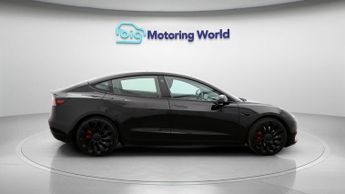 Tesla Model 3 PERFORMANCE AWD