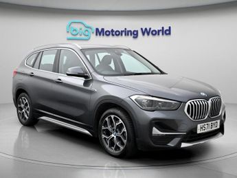 BMW X1 XDRIVE25E XLINE