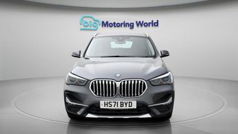 BMW X1 XDRIVE25E XLINE