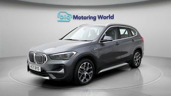 BMW X1 XDRIVE25E XLINE