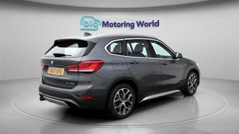 BMW X1 XDRIVE25E XLINE