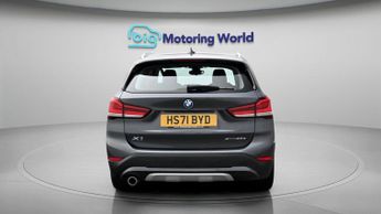BMW X1 XDRIVE25E XLINE