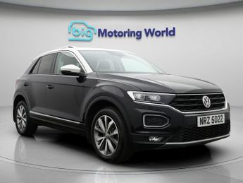 Volkswagen T-Roc DESIGN TSI