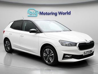 Skoda Fabia COLOUR EDITION MPI