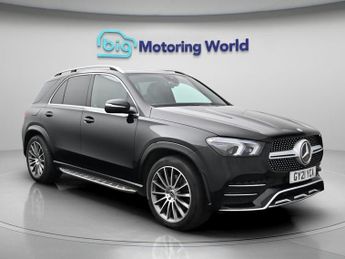 Mercedes GLE GLE 300 D 4MATIC AMG LINE PREMIUM
