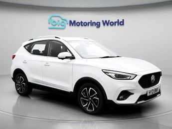 MG ZS EXCLUSIVE VTI-TECH