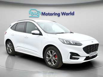 Ford Kuga ST-LINE FIRST EDITION