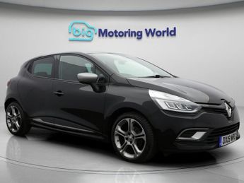 Renault Clio GT LINE TCE