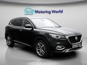 MG MG HS EXCLUSIVE DCT