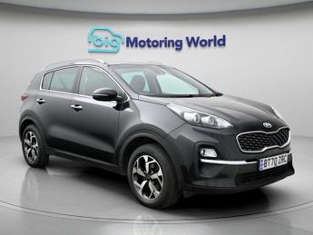 Kia Sportage 2 ISG