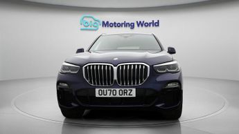 BMW X5 XDRIVE45E M SPORT
