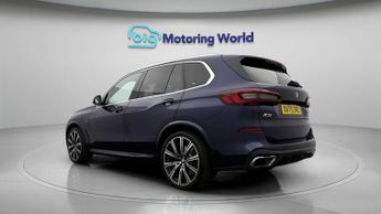 BMW X5 XDRIVE45E M SPORT