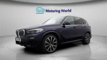 BMW X5 XDRIVE45E M SPORT