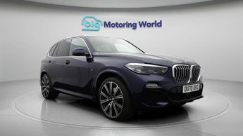 BMW X5 XDRIVE45E M SPORT