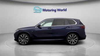 BMW X5 XDRIVE45E M SPORT