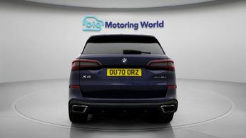 BMW X5 XDRIVE45E M SPORT